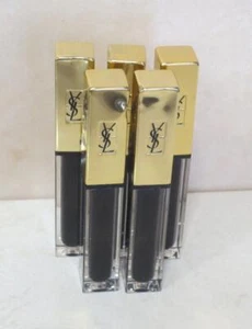YSL VINILO ALTA COSTURA RÍMEL - TONO 1 - 0,21 OZ LOTE DE 5 *VER DETALLES* - Imagen 1 de 2