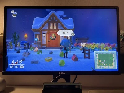 Dell Professional Series P2417H 24 Zoll IPS-LED-Monitor - Schwarz - Bild 1 von 2