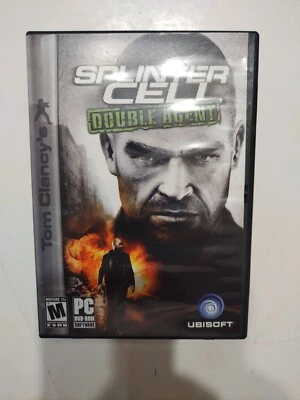 Tom Clancy's Splinter Cell: Double Agent (PC, 2006) - Image 1 of 4