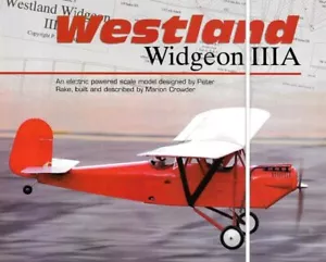 Westland Widgeon laser cut  short kit and plans  - Picture 1 of 3