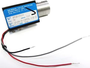 Parker Skinner Honeywell 12-24V 0-2v controllo 40psi valvola proporzionale BP2EV0004 - Foto 1 di 5