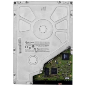 "QUANTUM 4320AT CY43A013 REV 01-D 4.3GB BIGFOOT ATA 3600U/min 5.25"" HARD DRIVE" - Picture 1 of 3