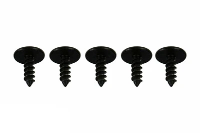 BRAND NEW VW Volkswagen Audi Fender Liner Screws Set Of 5 OEM GENUINE N90775002 - Image 1 of 3