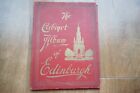 C1930s The Cabinet Album Of Edinbugh Travel Guide Book