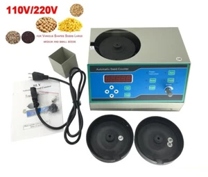 Automatic Seeds Counter Machine For Various Shapes Seeds Counting Instrument - Picture 1 of 22