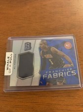 2015-16 Panini Spectra Franchise Fabrics Silver Prizm /49 Al Horford #3 Celtics