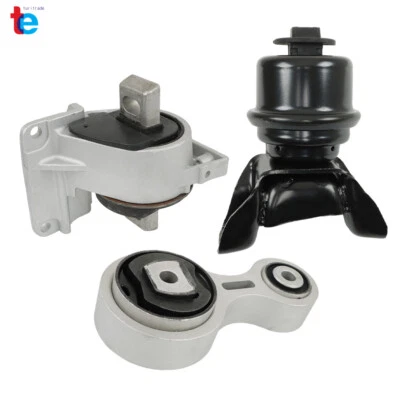 Juego de montaje de motor y transmisión para Ford Fusion Mercury Milan 2006 2007 2008 2009 Foto 1 de 4