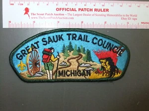 Boy Scout Great Sauk Trail CSP 1137EE - Imagen 1 de 1