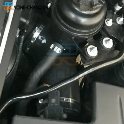 Tubo de actualización de manguera de admisión de silicona para BMW 328i Z4 N52 3,0 L 6CYL 2006-2013 Foto 1 de 4