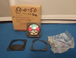 NEW OLD STOCK Vintage Meter with Box 9977522-REV-C FREE SHIPPING - Picture 1 of 3