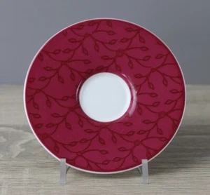 Villeroy & Boch V&B Caffe Club floral berry Untertasse / Unterteller / Untere - Bild 1 von 1