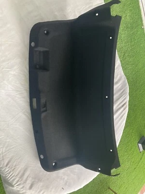 TRUNK INSIDE COVER FOR KIA CADENZA 2014-2016 OEM Foto 1 de 4