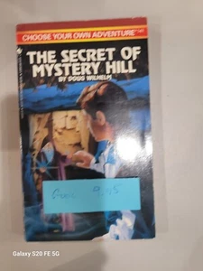 Elige tu propia aventura El secreto de Mystery Hill - Imagen 1 de 2