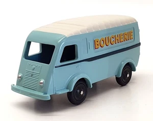 CIJ Europarc 10cm Long Diecast 3/61/B0 - Renault 1000Kg Ambulance - Blue/White - Picture 1 of 7
