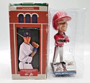 Josh Hamilton "2010 A.LThe Batting Champ" Bobblehead Texas Rangers - Globe Life - Bild 1 von 8