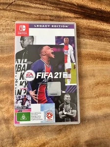FIFA21- (Nintendo Switch) - Picture 1 of 2