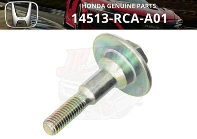 Perno ajustador de correa de distribución HONDA genuino Pilot Odyssey V6 14513-RCA-A01 NUEVO OEM Foto 1 de 4