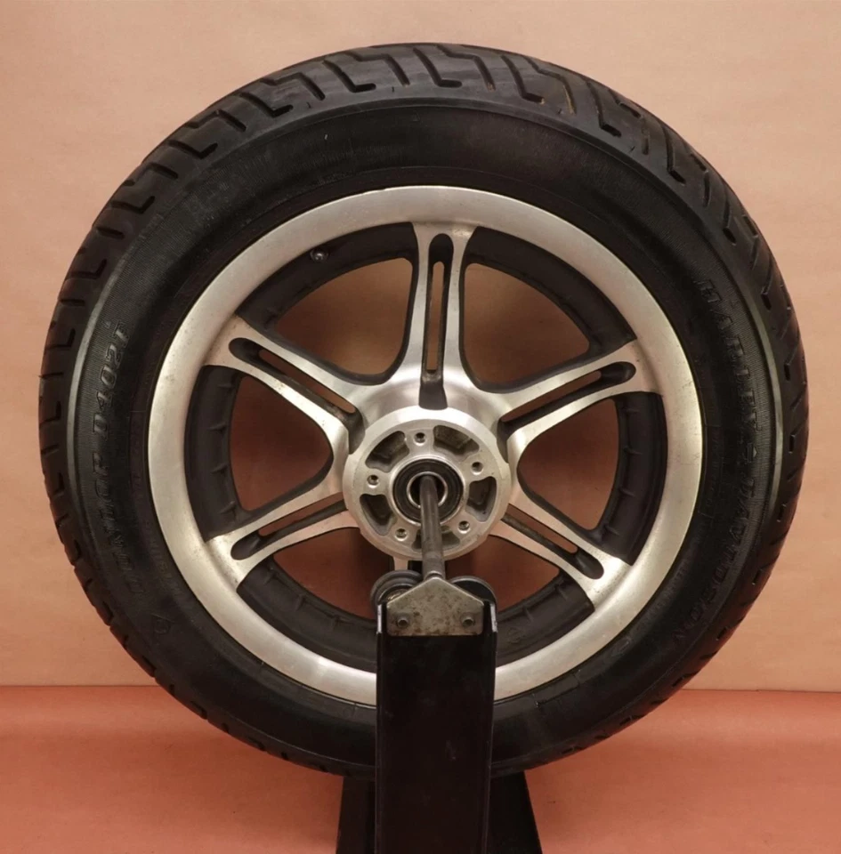 Harley-Davidson Road King 2007-2011 FLHR llanta delantera Dunlop MT90B16 Foto 1 de 4