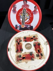 Action 1/43 Ganassi Honda '4 in a row' set - Vasser/Zanardi/Montoya - 100296 - Picture 1 of 12