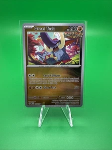 Great Tusk 055/131 Prismatic Evolutions Holo. B5 - Picture 1 of 2