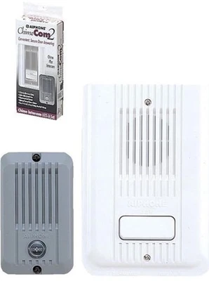 Aiphone Chime Com 2 Intercom CCS-1A Set Single-Door Answering System - Image 1 of 4