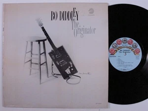 BO DIDDLEY The Originator CHECKER LP VG+/VG++ mono i - Picture 1 of 2