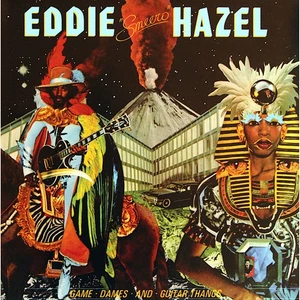 Eddie Hazel - Game, Dames And Guitar Thangs (Vinyl LP - 2021 - US - Reissue) - Bild 1 von 4