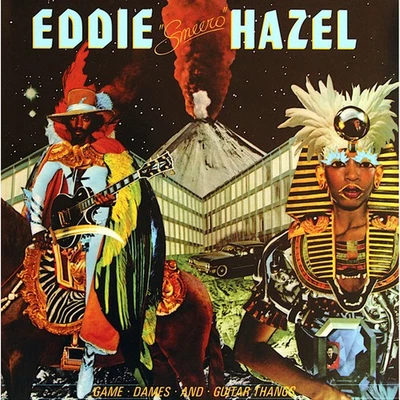 Eddie Hazel - Game, Dames And Guitar Thangs (Vinyl LP - 2021 - US - Reissue) - Bild 1 von 4