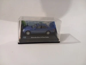 Cararama 1:43 Mercedes Classe S Berlina. - Foto 1 di 4