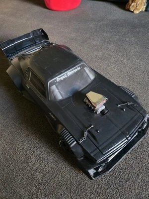 Arrma 1/7 Felony V2 6S BLX Roller Slider Chassis w/ RC ARRMA  - Image 1 of 4