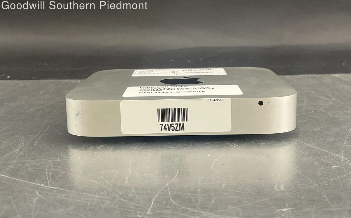 2011 Apple Mac mini 8 GB RAM Desktops & All-In-One Computers for