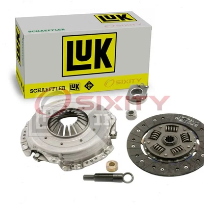 LuK Clutch Kit for 1969-1973 Ford Torino 4.1L L6 Manual Transmission Shift yj - Image 1 of 4