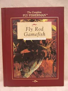 FLY ROD GAMEFISH FRESHWATER SPECIES BOOK BY D STERNBERG - Picture 1 of 1