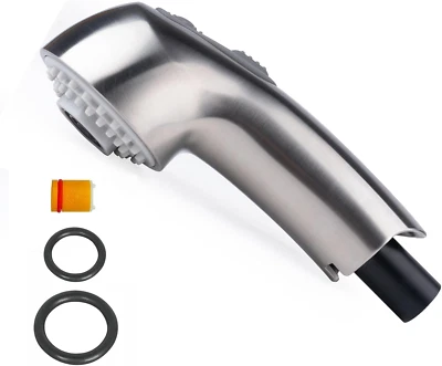 Pull-Out Spray Wand Fits Grohe Pull Out Faucets, Grohe Part 46312SD0 / 46298SD0