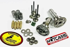 LTZ DRZ 400 Z400 Stage 2 Two Hotcams Hot Cams Kibblewhite Valves Valve Springs - Picture 1 of 2