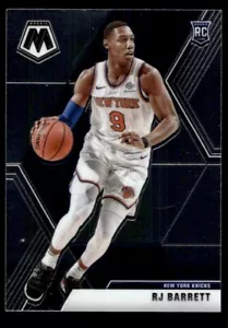2019-20 Panini Mosaic RJ Barrett recrue A7 #229 - Photo 1 sur 2