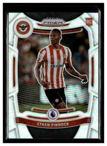 2021 Panini Prizm EPL #139 Ethan Pinnock Silver - Picture 1 of 2