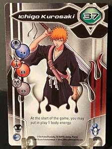 Bleach TCG Score Premiere 1st Edtion Ichigo Kurosaki C1 - Picture 1 of 2