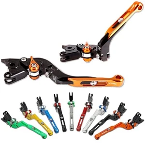 V-Trec Manetas Freno+Embrague Vario II Triumph Thruxton R 16-20 - Imagen 1 de 9