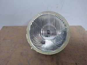 NOS 7" H4 HEADLIGHT HEADLAMP VW VOLKSWAGEN GOLF MK1 - Picture 1 of 5