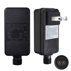 12V 1A Class 2 Power Supply, LED Transformer Replacement, Outdoor Low Voltage - Picture 1 of 8