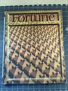 Fortune Magazine May 1941 WWII Era Antonio Petruccelli Cover Vol XXIII No 5 - Imagen 1 de 13