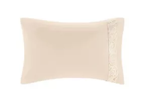 Two Natori gobi palace Pillowcases 400TC standard or King NA21-1608,NA21-1609 - Picture 1 of 1