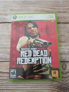 Red Dead Redemption (Microsoft Xbox 360, 2010) - Bild 1 von 3