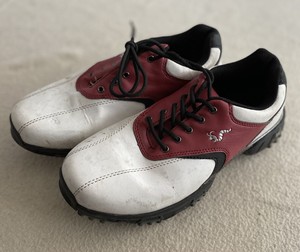 woodworm golf shoes