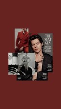 Harry Styles English British Music Favorites Print Poster Wall Art Picture A4 +