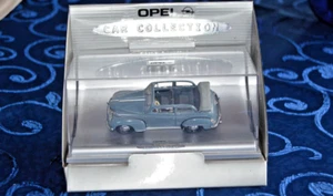 Opel Modellauto Olympia Cabriolet 1951-1952 Werbemodell von Opel komplett OVP - Bild 1 von 5