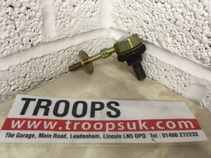 Barra antivuelco Vauxhall Astra Calibra Cavalier Vectra 90495045 JTS115 - Imagen 1 de 4