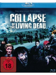 Collapse Of The Living Dead Blu-ray NEU/OVP FSK18 - Bild 1 von 1