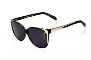 Pared Staerk & Christensen Swallow Style 01 Tortoise Gold Sunglasses orp $295.00 - Picture 1 of 3